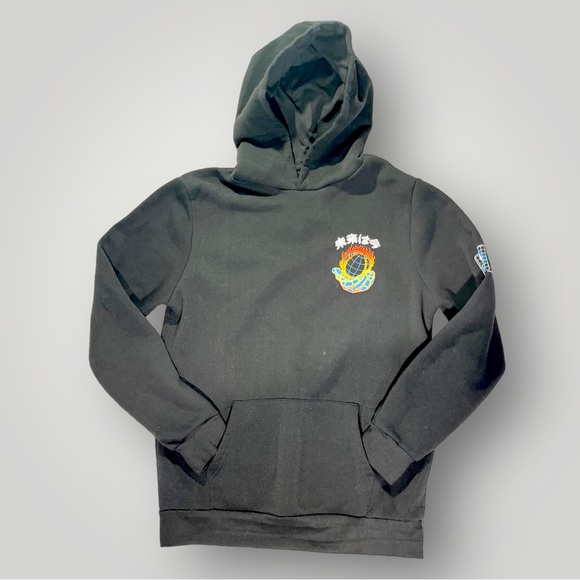 Riot Empire Black Hoodie - Picture 11 of 11